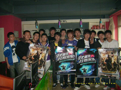 ThunderTalk Gaming 发布了阵容的第一阶段： HOYA ， Beichuan ， SeTab ， 1xn ， Feather