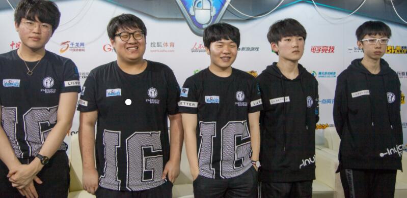 Team WE 官方：前 EDward Gaming 和 Invictus Gaming 的支持者 Vampire 加入团队